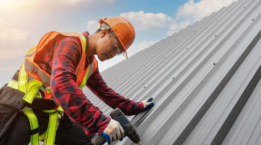 Expert tile roof repair services in Haines Falls, NY